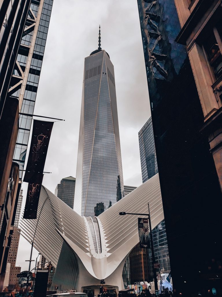 one world trade center new york