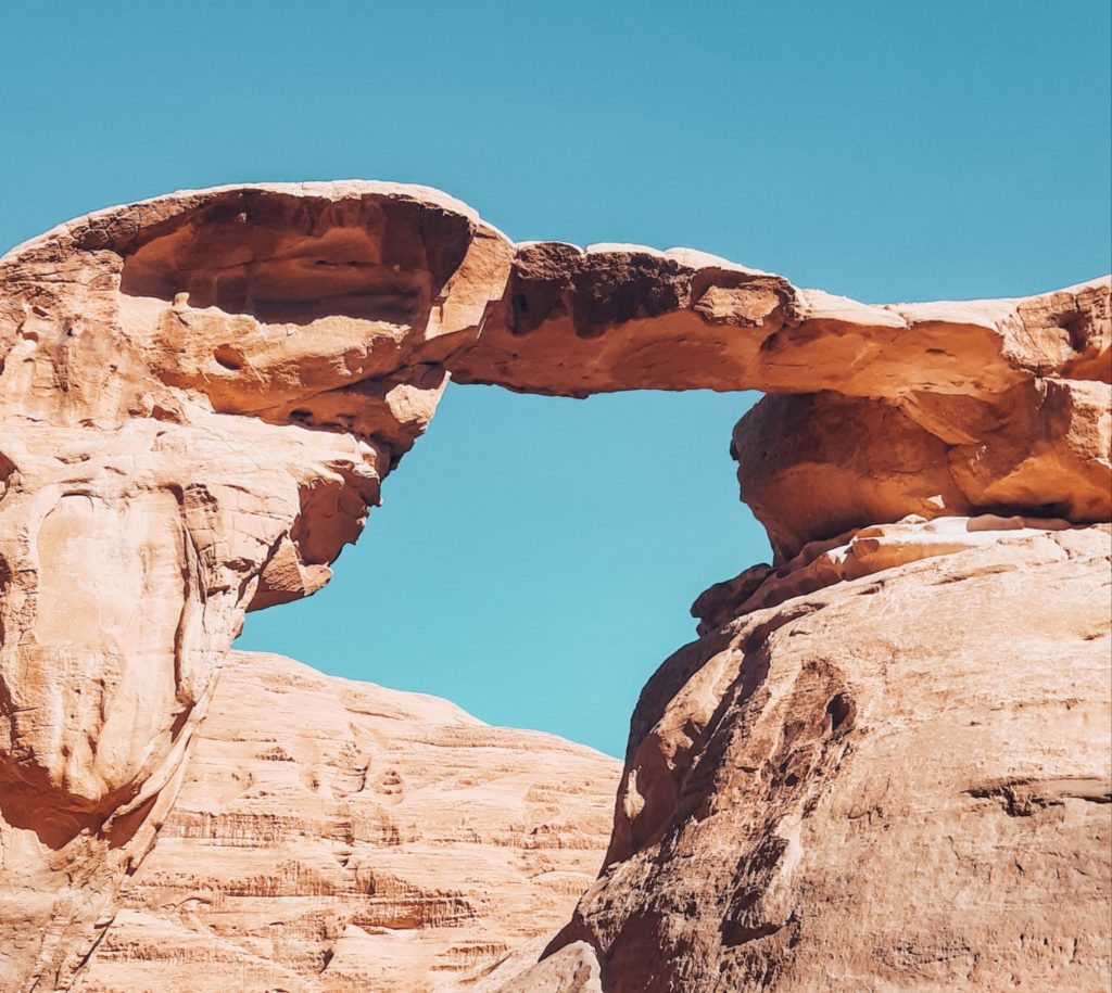 jordan itinerary 7 days