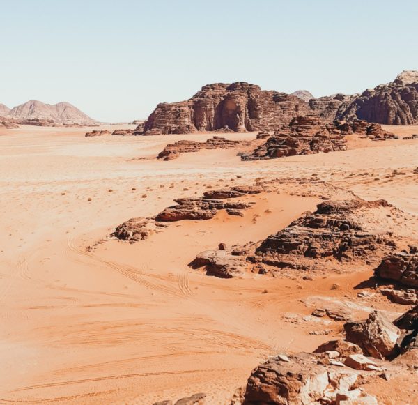 jordan itinerary 7 days