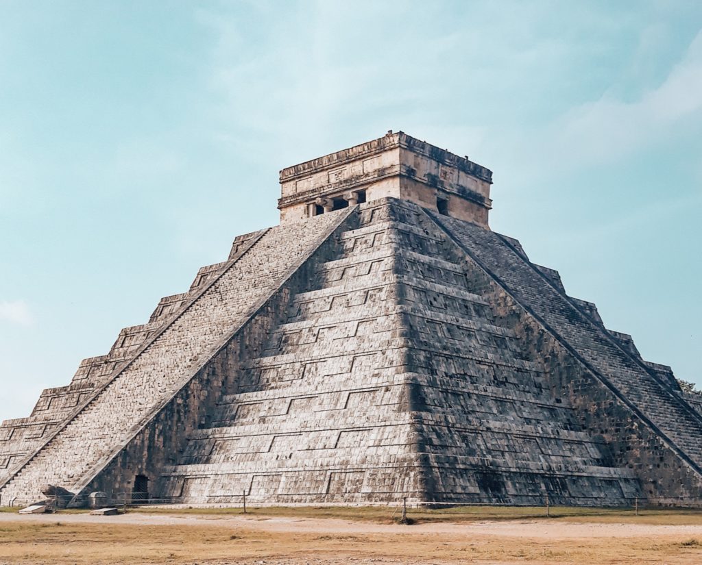 chichen itza mexico