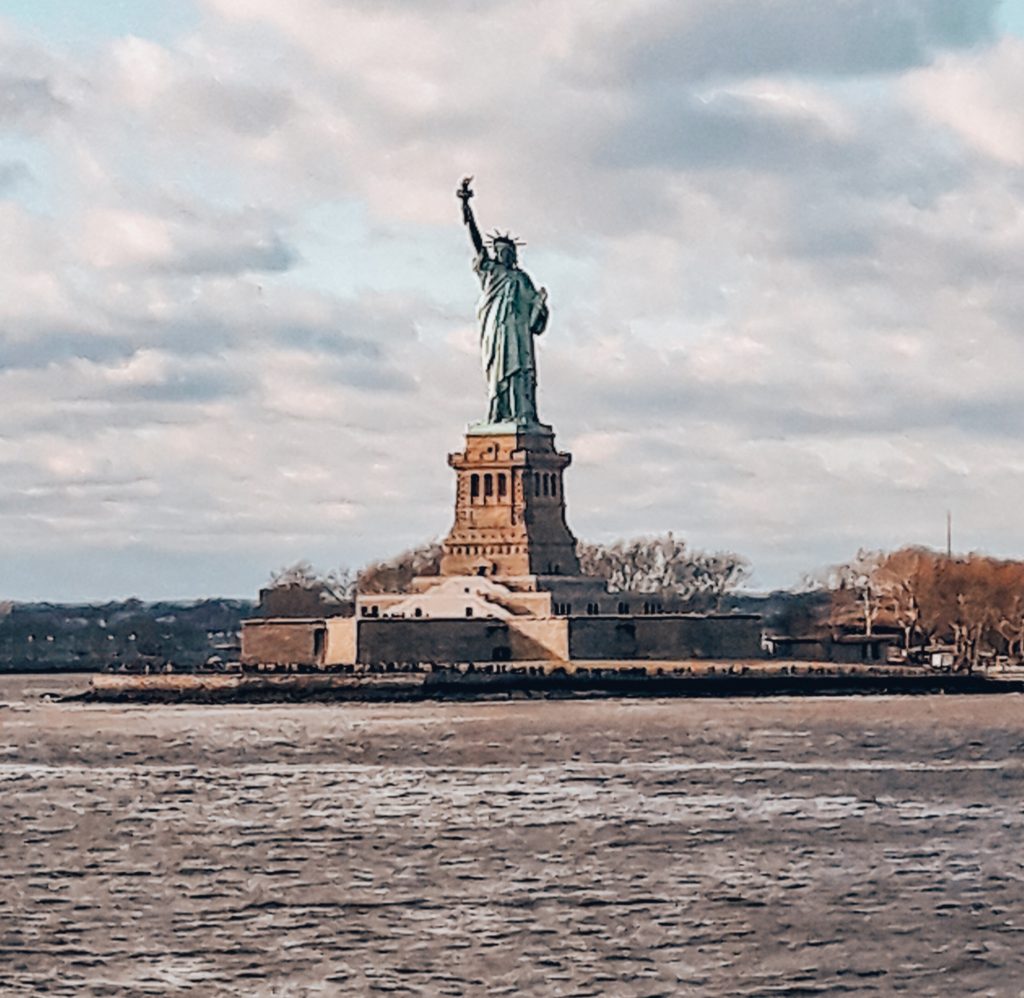 Statue of Liberty