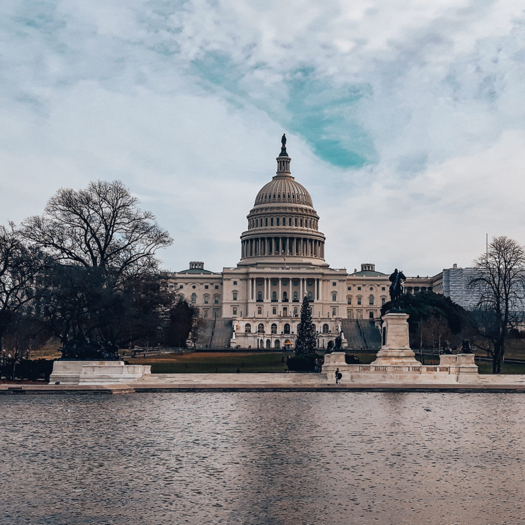 capitol washington dc