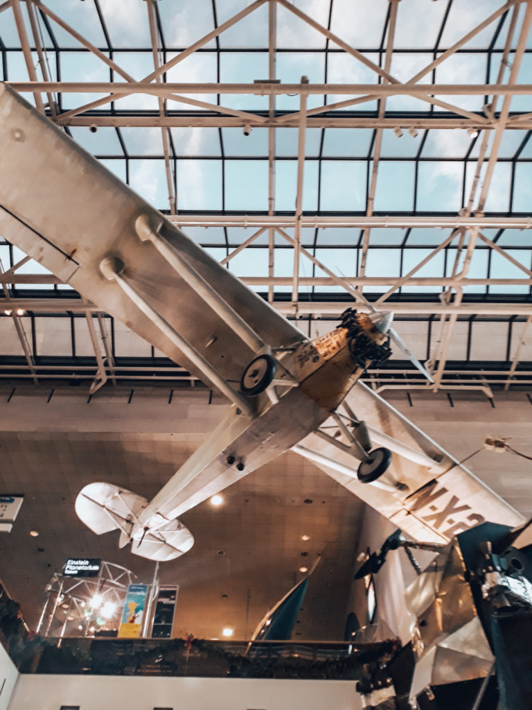 air and space museum washington