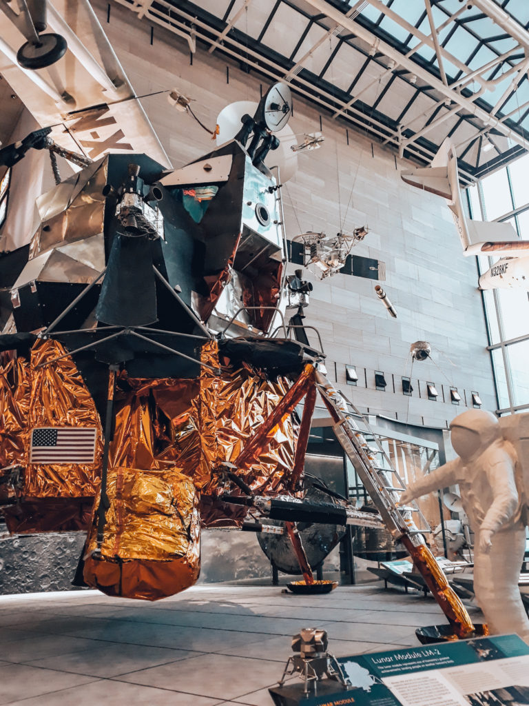 air and space museum washington