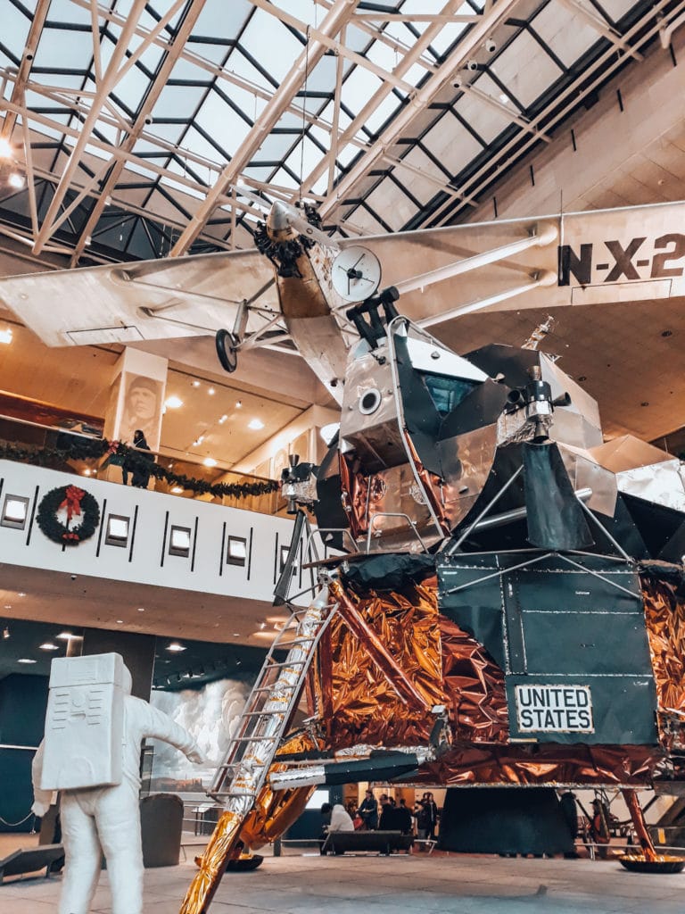 air and space museum washington