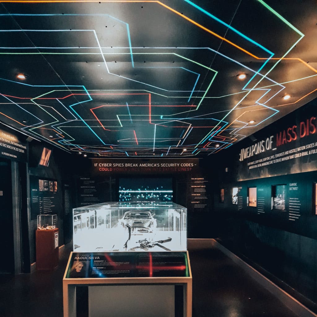 spy museum washington dc