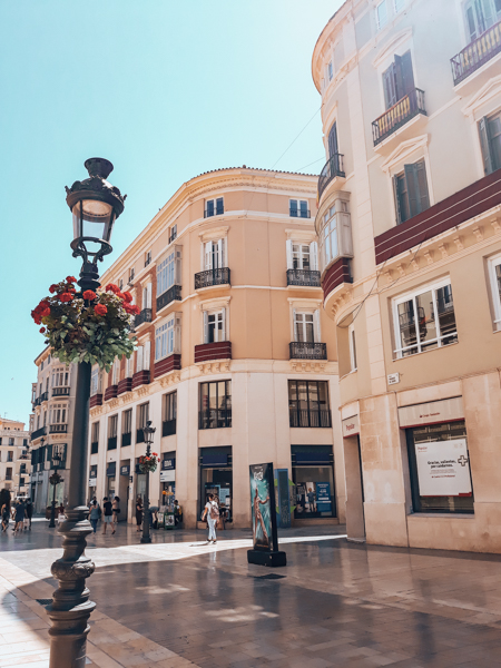 malaga city