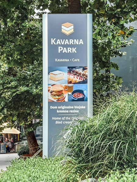 Kavarna Park