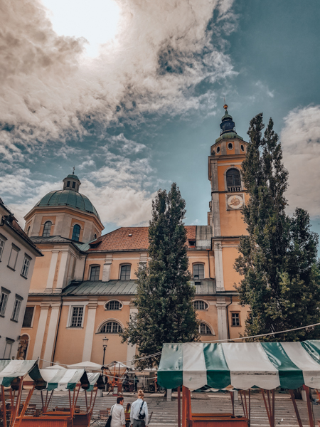 Ljubljana 5 day slovenia itinerary