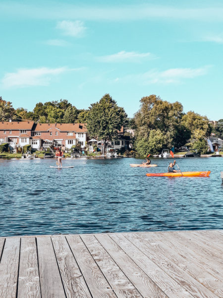 touring eastern canada