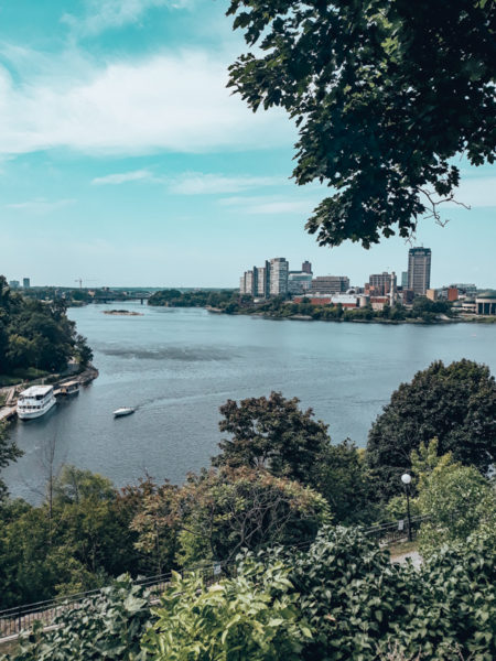 eastern canada road trip