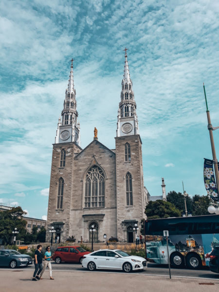 eastern canada road trip