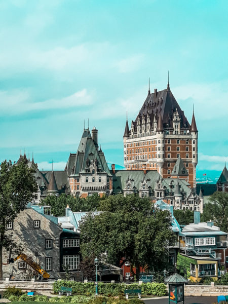 eastern canada road trip