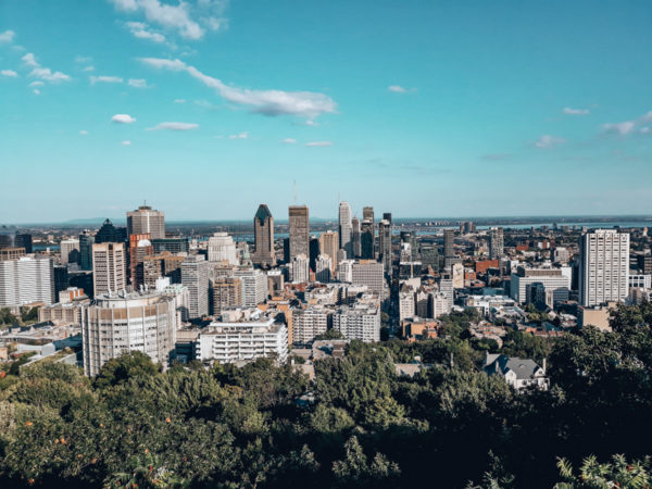 eastern canada road trip