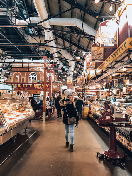 toronto bucket list
