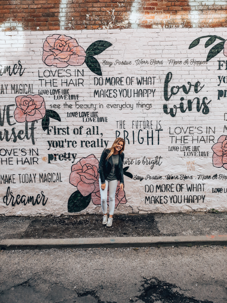 Graffiti Alley Toronto