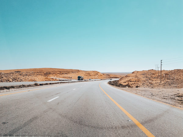 princip frelsen tunge Driving in Jordan: Everything you need to know about self-drive in Jordan