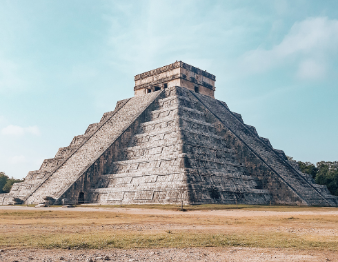 chichen itza mexico
