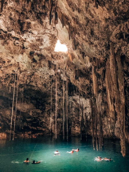 cenotes in valladolid