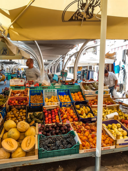 piran market