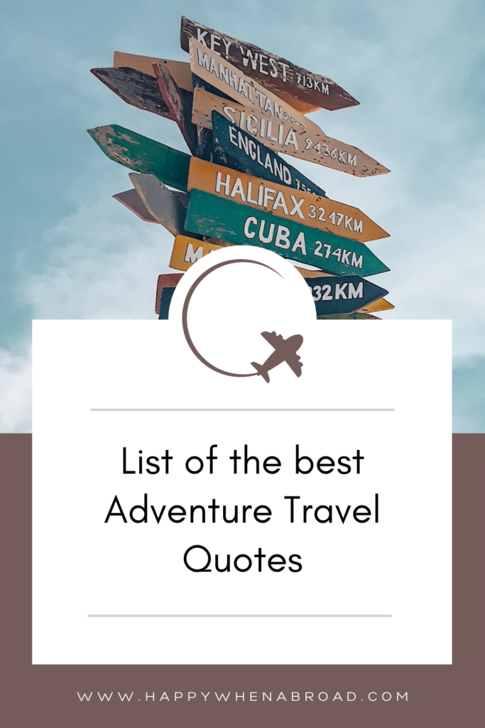 50 Adventure Captions for Travel Inspiration & Social Media Posts