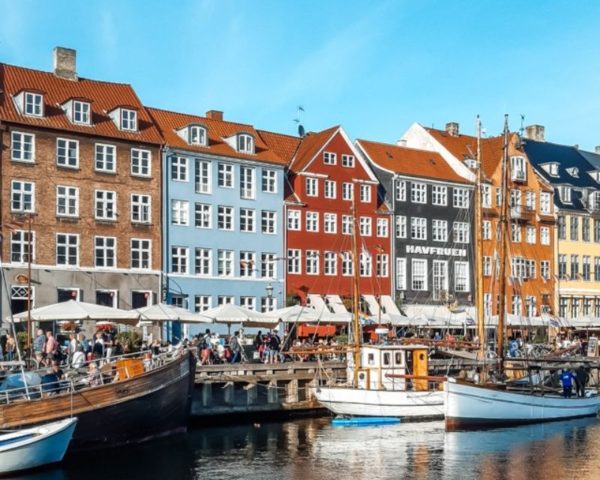 Two days in Copenhagen