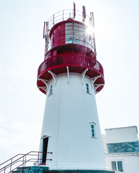 Lindesnes Lighthouse
