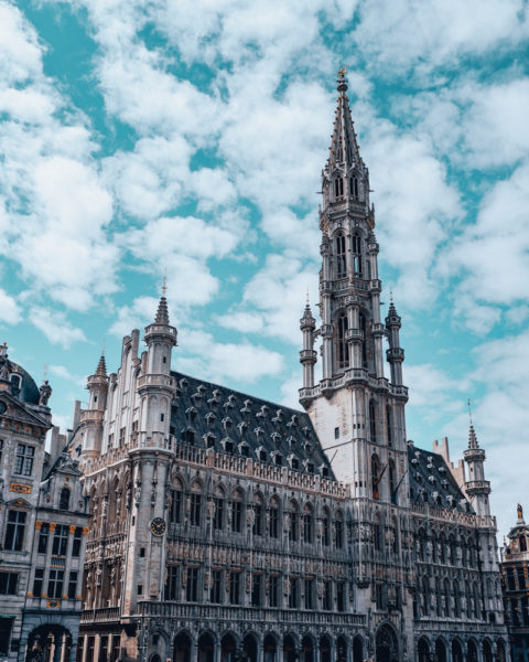 grote markt brussels