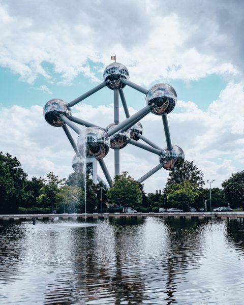 atomium brussels