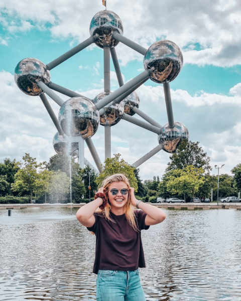 atomium brussels