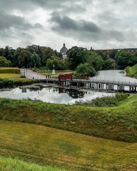 kastellet denmark