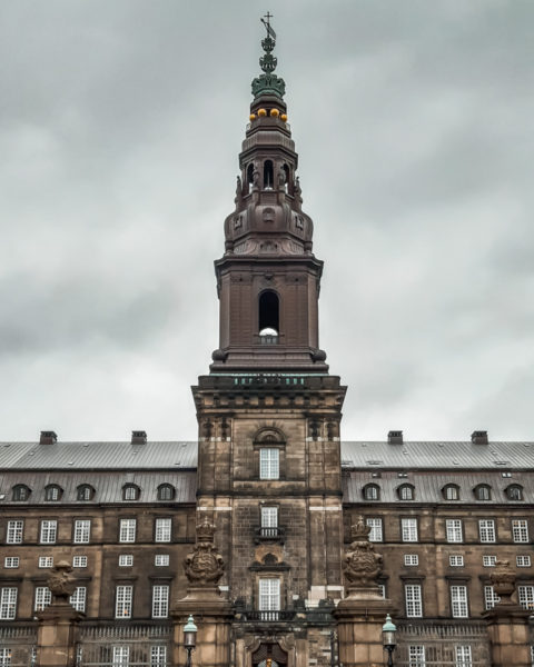 rosenborg castle copenhagen
