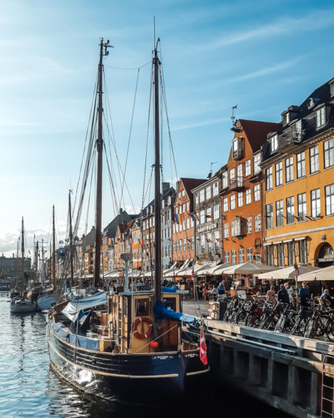 copenhagen nyhavn