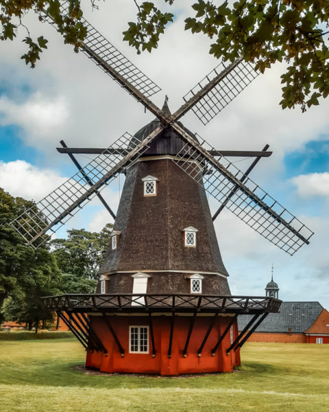 danish windmill