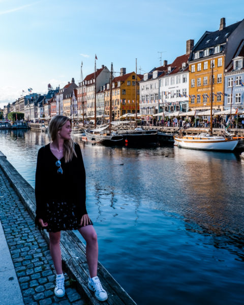nyhavn copenhagen