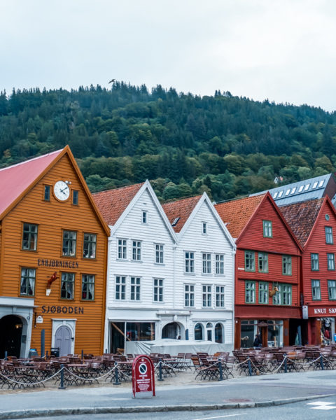 bergen houses norway
