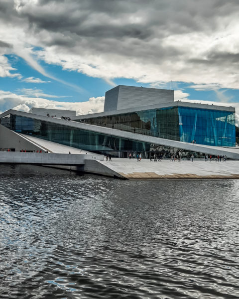 oslo opera house