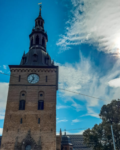 the church in oslo