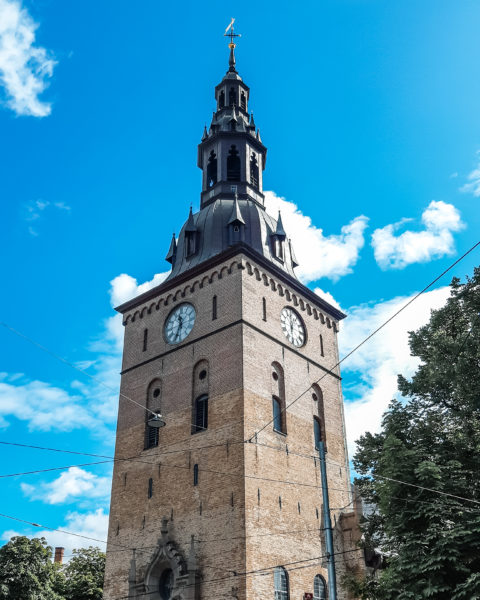 oslo church