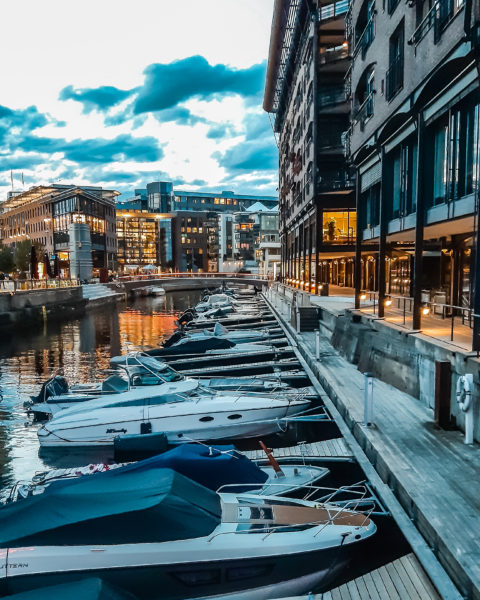 how to spend two days in oslo norway