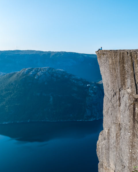 preikestolen hike norway
