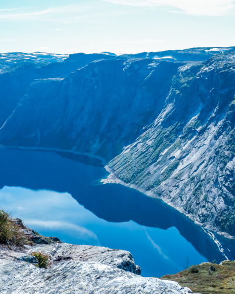 trolltunga hike