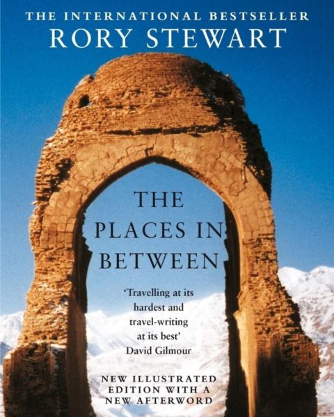 the places in between