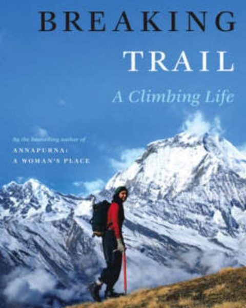 breaking trail books about travel and self-discovery