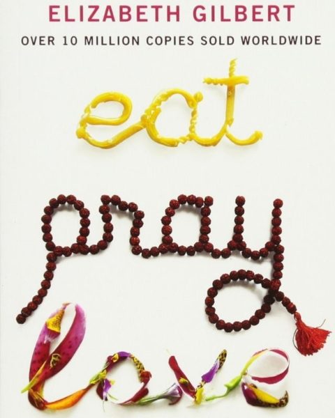 eat pray love