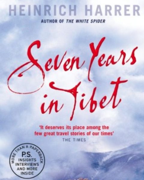 seven years in tibet best books about travel and self-discovery