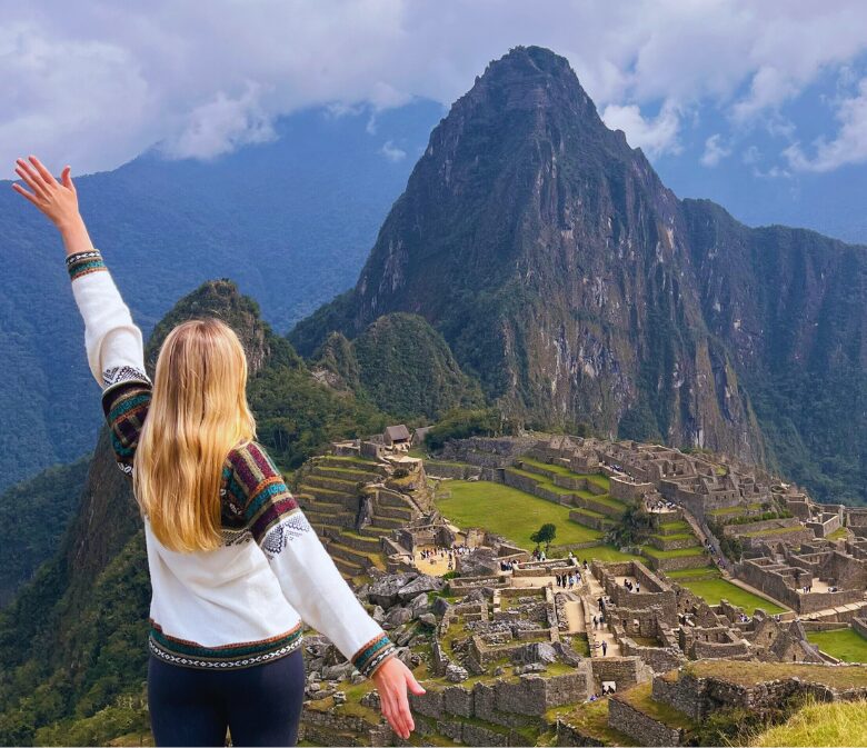 machu picchu peru