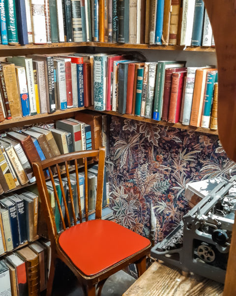 shakespeare & company