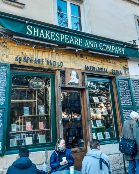 shakespeare & company