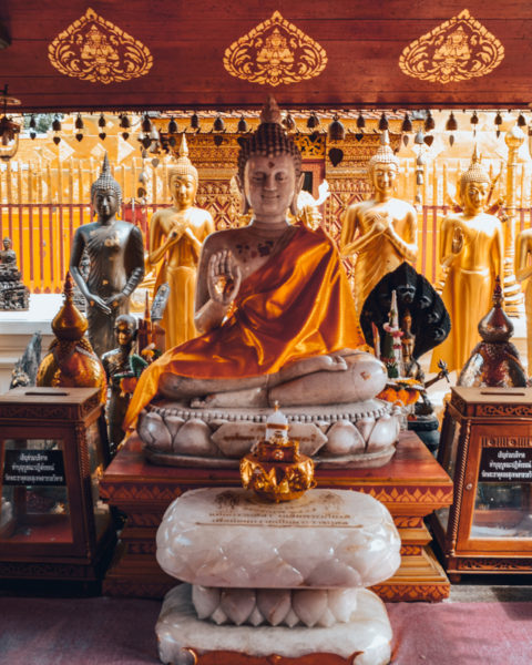 thailand buddism
